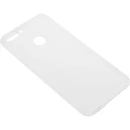 Чохол-накладка Toto TPU Case Clear HuAwei Honor 7S Transparent - мініатюра 3