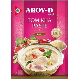 Паста Том Кха Aroy-D 50г