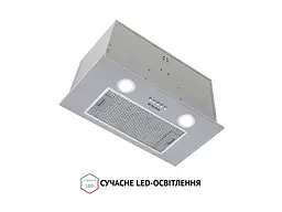 Витяжка Perfelli BI 5652 I 1000 LED - мініатюра 4