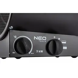 Теплова гармата Neo Tools 90-066 - мініатюра 5