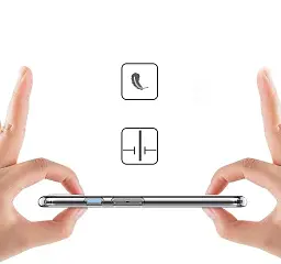 Силіконовий чохол BeCover для Google Pixel 5a 5G Transparancy (706921) - мініатюра 6