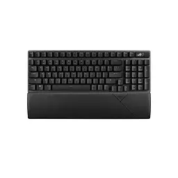 Клавіатура ASUS ROG Strix Scope II X NX Snow V2 ABS USB UA Black (90MP037A-BKMA00) - мініатюра 6