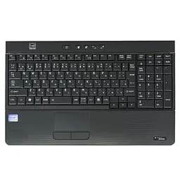 Ноутбук Toshiba Satellite B552 N (i3-2370M/2/320) - Class B "Б/В" - мініатюра 3