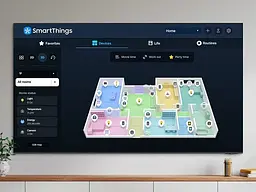 Телевізор Samsung UE55DU8000UXUA - мініатюра 10