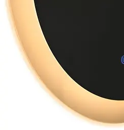 Дзеркало Qtap Taurus з LED-підсвічуванням Touch QT2478R807 - мініатюра 9