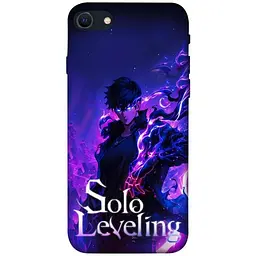 Чохол Demsky Shadow king для Apple iPhone SE (2020)
