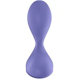 Анальна смарт-пробка з вібрацією Satisfyer Sweet Seal Фіолетовий - мініатюра 5