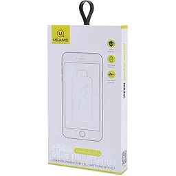 Акумулятор Usams для iPhone 6S Plus US-CD40 2750mah - мініатюра 2