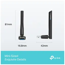 Bluetooth-адаптер TP-Link UB500 PLUS - мініатюра 5