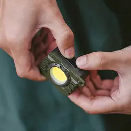 Ліхтар Naturehike CNK2450ZM014, оливковий (6927595795675) - мініатюра 9