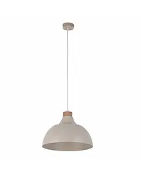 Підвісний світильник TK Lighting 5664 Cap E27 1x15W IP20