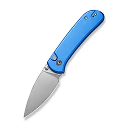 Ніж cкладний Civivi Qubit Bright Blue Aluminum C22030E-3