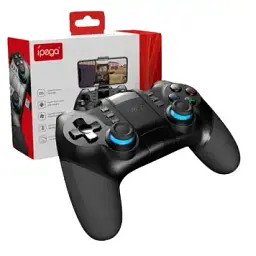 Бездротовий геймпад iPega PG-9156 3 в 1 мікро USB 380 мА*год чорний (PG-9156_725) - мініатюра 3