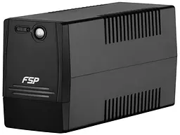 Джерело безперебійного живлення FSP 650 ВА / 360 Вт / 7 А*ч (PPF3601406)