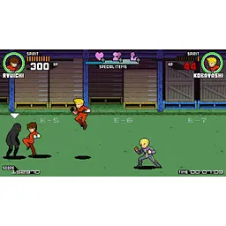 Ключ активації Microsoft Stay Cool, Kobayashi-san!: A River City Ransom Story для Xbox One/Series - мініатюра 6
