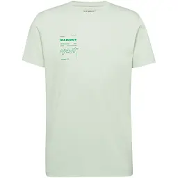 Футболка Mammut CoreT-Shirt Men Vert M silversage