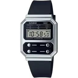 Чоловічий годинник Casio Edifice Classic A100WEF-1A