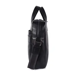 Сумка Brampton London Maven Black (64273 BLK) - мініатюра 6