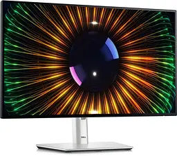 Монітор Dell 23.8" U2424H HDMI DP USB Audio IPS 120Hz sRGB 100% Pivot teh0014242 - мініатюра 6
