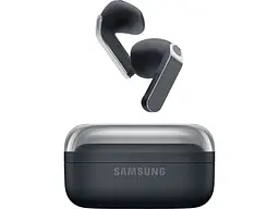 Навушники TWS Samsung Galaxy Buds4 Black (SM-R540NZKA) - мініатюра 6