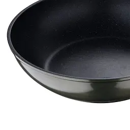 Вок Bergner Midnight 28 см (BG-30194-GR) - мініатюра 2