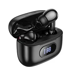 Навушники Hoco Thought true wireless BT headset EQ2 Plus BT5.4, 40/320mAh, 7h - мініатюра 2