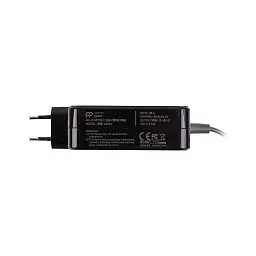 Блок живлення до ноутбуку PowerPlant ASUS 220V, 19V 90W 4.74A (5.5*2.5) wall mount (WM-AS90F5525) - мініатюра 2
