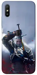 TPU чохол Demsky The witcher gerald для Xiaomi Redmi 9A