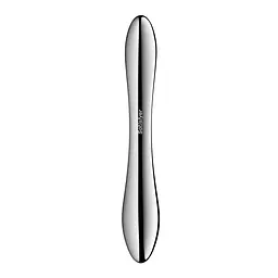 Металевий ділдо Satisfyer Pure Gravity 1 - мініатюра 4