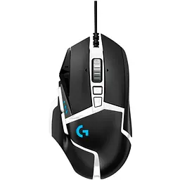 Мышь Logitech G502 SE Hero Black/White (910-005729) Б/У
