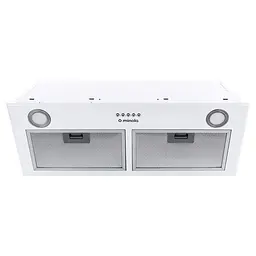 Витяжка повновбудована MINOLA HBI 7612 WH 1000 LED - мініатюра 3