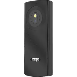 Мобільний телефон Ergo B185 Black - мініатюра 9
