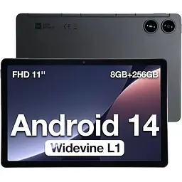 Планшет AGM Pad P2 8/256GB Global LTE із слотом 4G (чорний) - мініатюра 2