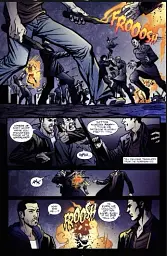 Angel. The Curse #5C (2005) - мініатюра 4