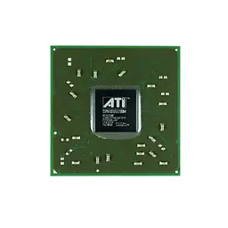 Мікросхема ATI 216ECP5ALA11FG Mobility Radeon XPRESS 200M RC415ME відеочіп для ноутбука