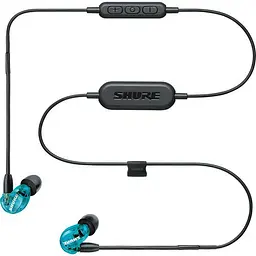 Навушники Shure SE215BT (Blue) - мініатюра 2