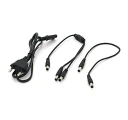 UPS безперебійне живлення для роутерів/комутаторів/PON/POE Voltronic DC1018P 5V/9V/12V White - мініатюра 4