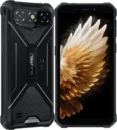 Смартфон Oukitel G3 4/64GB Black - мініатюра 2