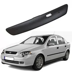 Зимова накладка для Opel Astra G 1998-2012 Грати Мат FLY