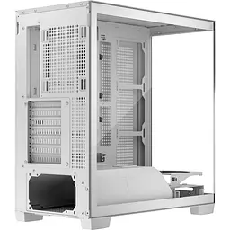 Корпус Modecom VOLCANO STELLAR без БП WHITE (AT-STELLAR-NF-0000-20) - мініатюра 4