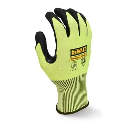 Захисні рукавиці DeWALT з високою стійкістю до порізів (DPG855L) - мініатюра 5