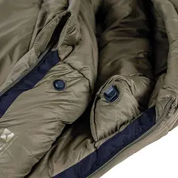 Спальний мішок Wechsel Mudds Autumn 0° L TL Olive/Mud Green Left (232051), Оливковый - мініатюра 8
