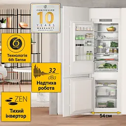 Холодильник Whirlpool WHC18 T573 (6709558) - мініатюра 4