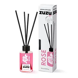 Ароматичний дифузор ZUZU rose 110 мл