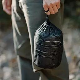 Набір посуду для кемпінгу 2 од. Naturehike CNK2300CJ0002, 1,2 л, алюміній - мініатюра 5
