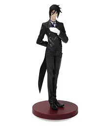 Фігурка Sega Black Butler Book of Circus Темний дворецький Себастьян 20 см S BB BC - мініатюра 2