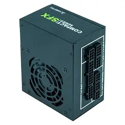 Блок живлення Chieftec Compact SFX 550W (CSN-550C) - мініатюра 6