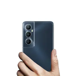 Силіконовий чохол BeCover для Realme C65 Transparancy (711767) - мініатюра 2