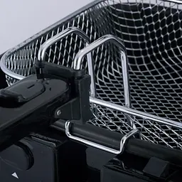 Фритюрниця Kamille KM-6810 1800W 2.5л. - мініатюра 8
