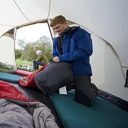 Килимок самонадувний Grand Canyon Hancock XW Botanical Garden - 10см - одномісний (350020) - мініатюра 7